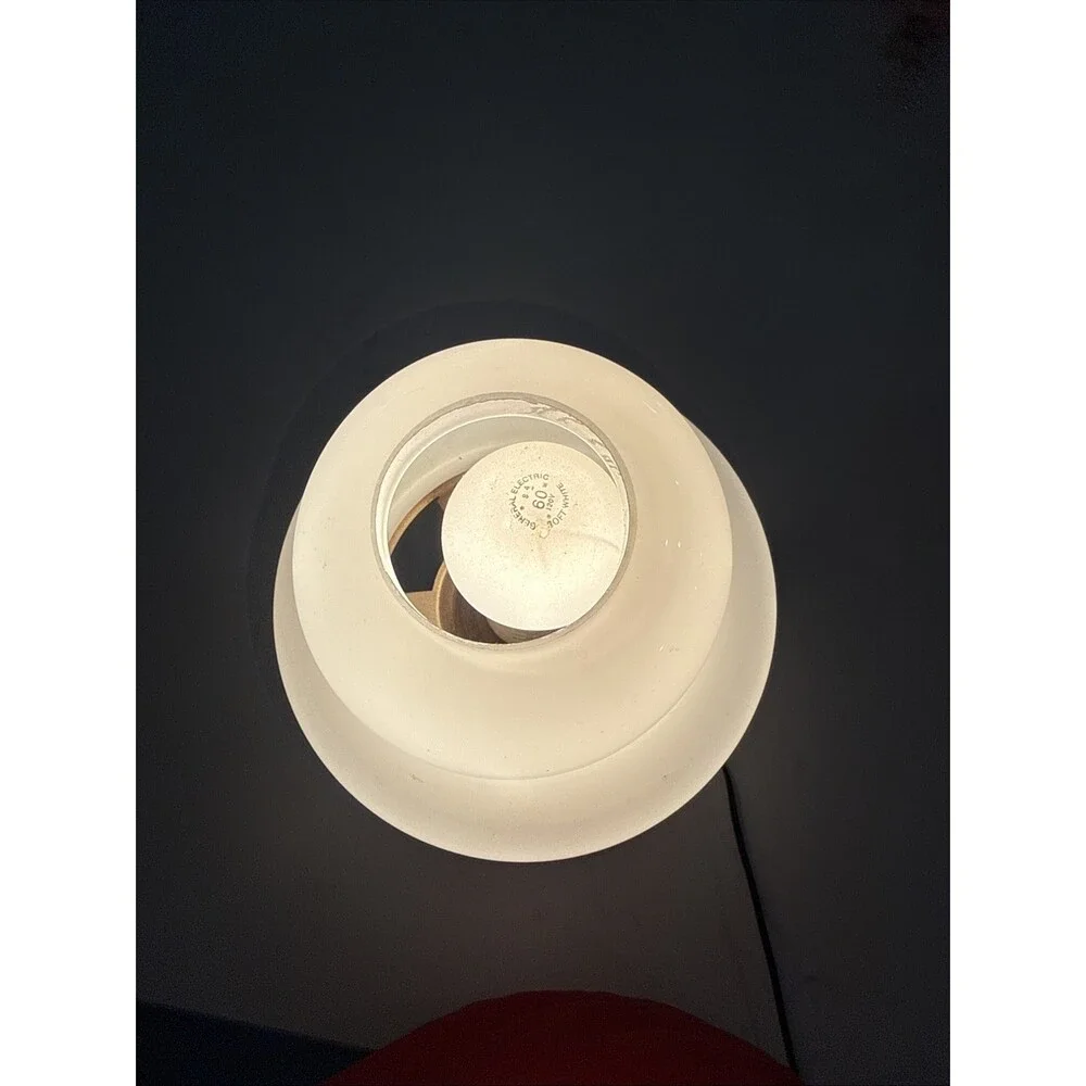 1890 Hurricane Shade Lamp Underwriters Laboratories